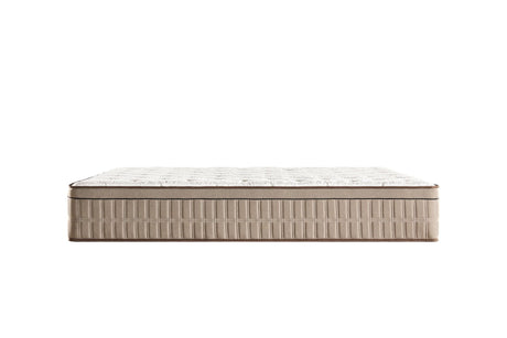 Saltea dumonde Tessaria Premium Pocket 140x200 cm, arcuri individuale, spuma cu memorie, superortopedica, grosime 30 cm