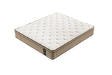 Saltea dumonde Tessaria Premium Pocket 180x200 cm, arcuri individuale, spuma cu memorie, superortopedica, grosime 30 cm