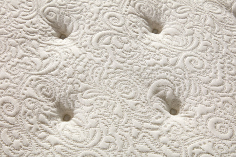 Saltea dumonde Tessaria Natural Pocket 140x200 cm, arcuri individuale, spuma cu memorie, superortopedica, grosime 30 cm