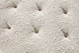 Saltea dumonde Tessaria Natural Pocket 160x200 cm, arcuri individuale, spuma cu memorie, superortopedica, grosime 30 cm