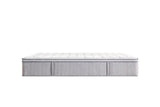 Saltea dumonde Verania Classic Pocket 160x200 cm, arcuri individuale, spuma cu memorie, superortopedica, grosime 30 cm
