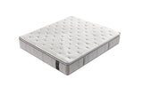 Saltea dumonde Vellara Premium Pocket 180x200 cm, arcuri individuale, spuma cu memorie, superortopedica, grosime 30 cm