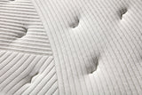 Saltea dumonde Verania Classic Pocket 180x200 cm, arcuri individuale, spuma cu memorie, superortopedica, grosime 30 cm